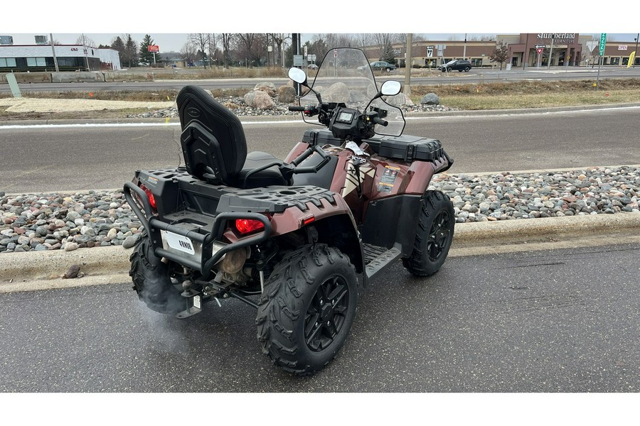 2019 Polaris Industries SPORTSMAN TOURING XP 1000 - RUSTY MAROON