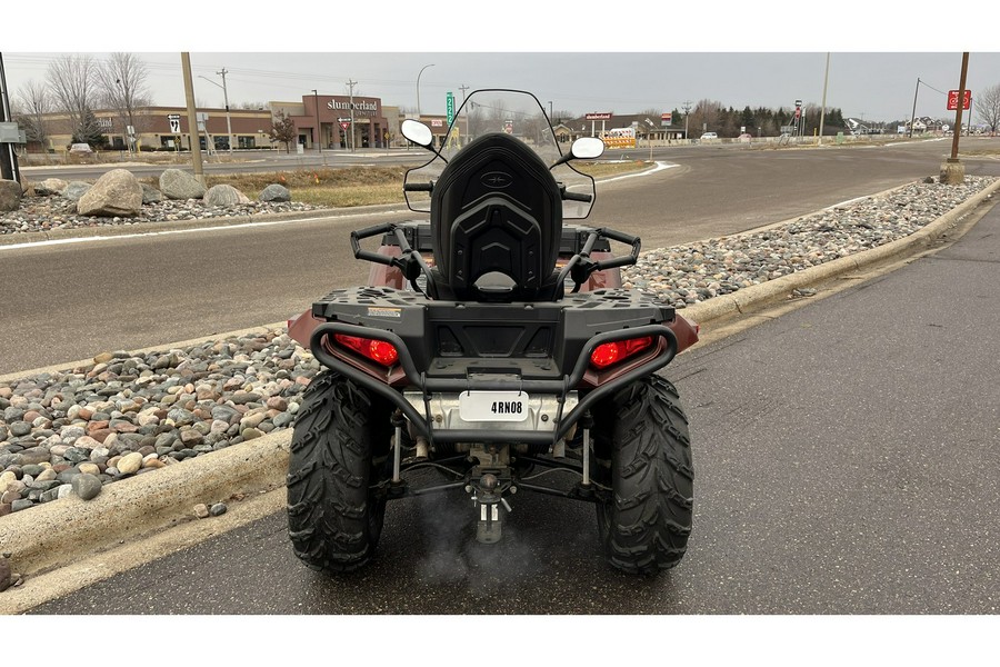 2019 Polaris Industries SPORTSMAN TOURING XP 1000 - RUSTY MAROON