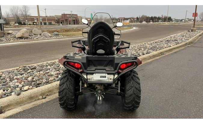 2019 Polaris Industries SPORTSMAN TOURING XP 1000 - RUSTY MAROON