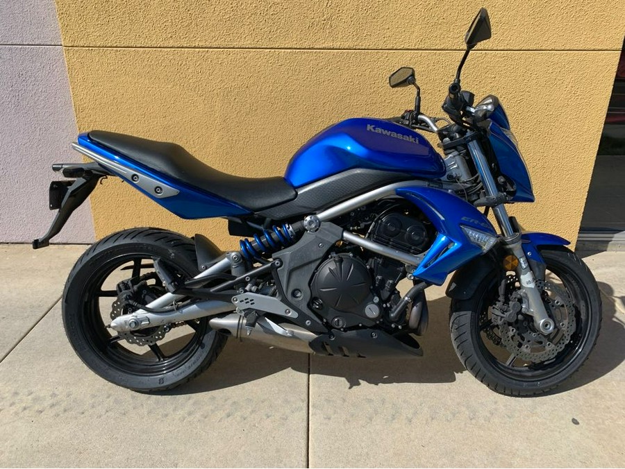 2009 Kawasaki ER6N