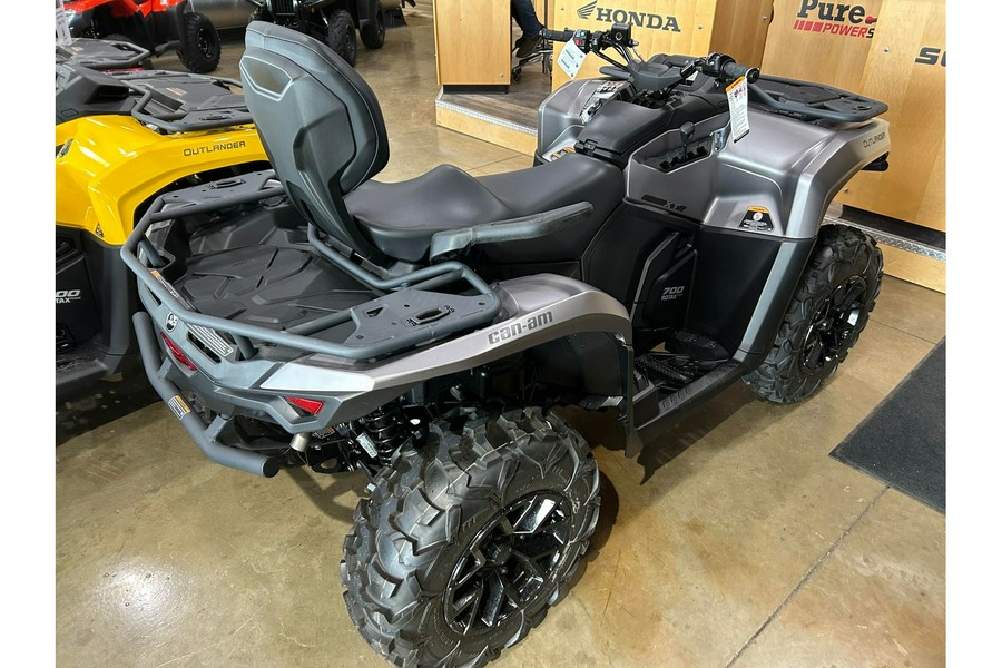 2024 Can-Am ATV OUTL MAX XT 700 GY 24