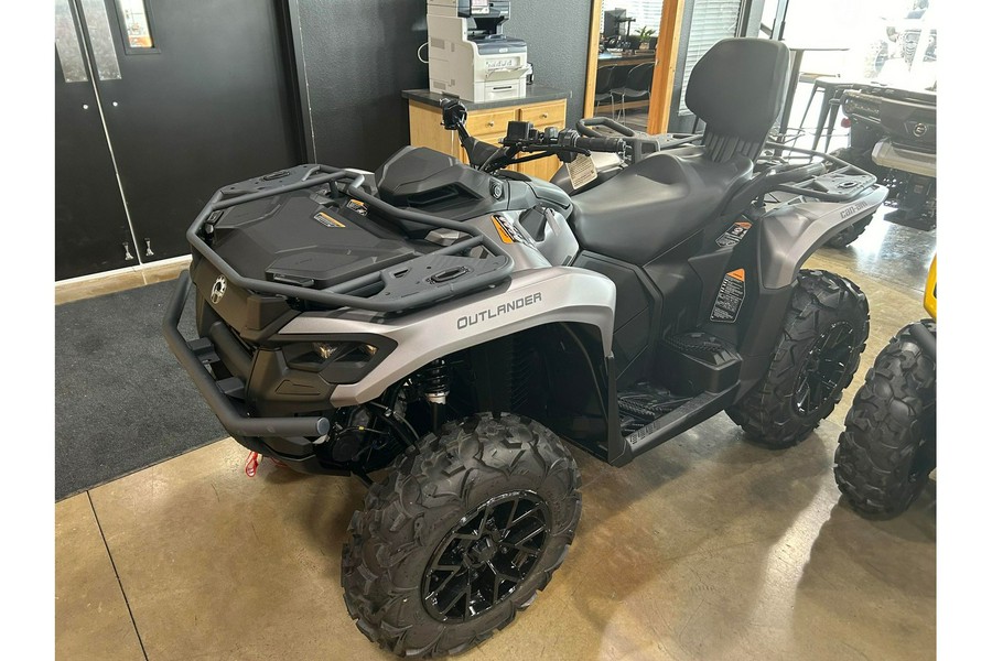 2024 Can-Am ATV OUTL MAX XT 700 GY 24