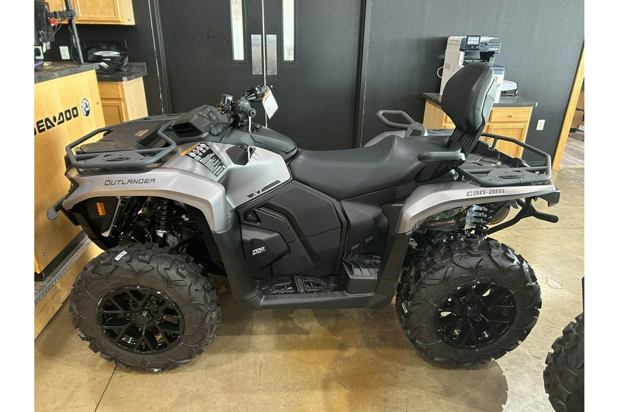 2024 Can-Am ATV OUTL MAX XT 700 GY 24