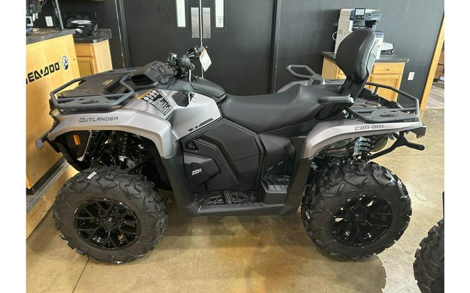 2024 Can-Am ATV OUTL MAX XT 700 GY 24