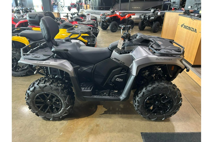 2024 Can-Am ATV OUTL MAX XT 700 GY 24