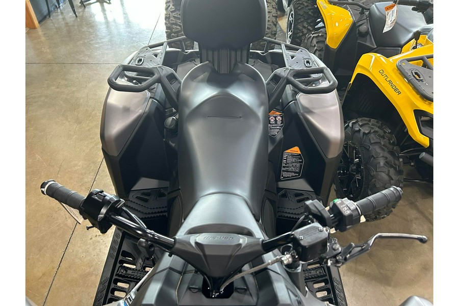 2024 Can-Am ATV OUTL MAX XT 700 GY 24