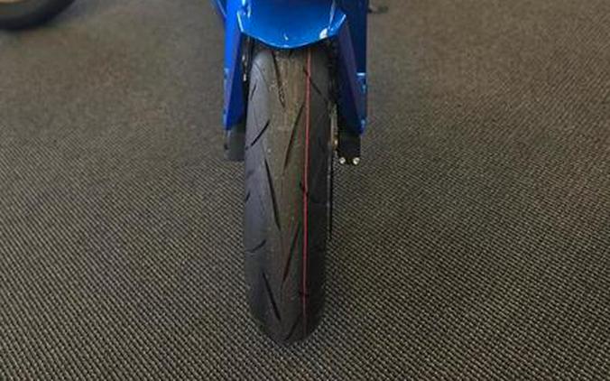 2024 Suzuki GSX-8R