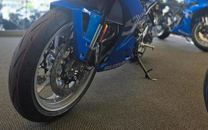 2024 Suzuki GSX-8R