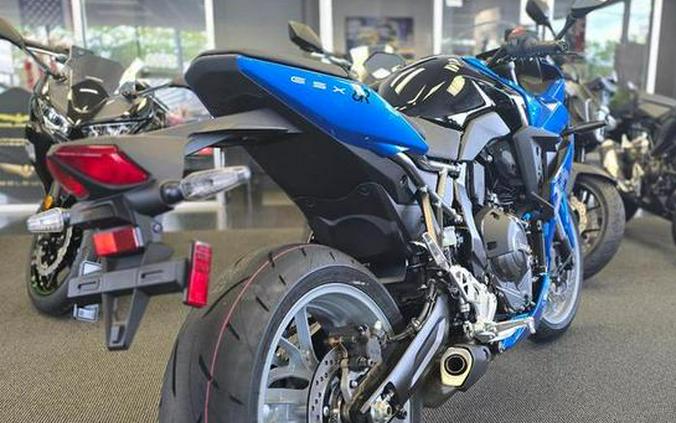 2024 Suzuki GSX-8R