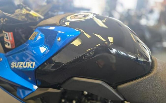 2024 Suzuki GSX-8R