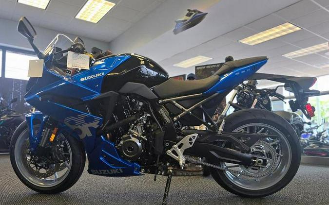 2024 Suzuki GSX-8R