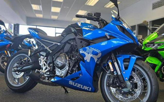 2024 Suzuki GSX-8R