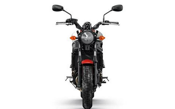 2021 Yamaha XSR700