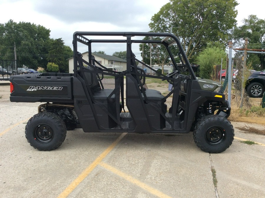 2025 Polaris RANGER SP 570 Crew