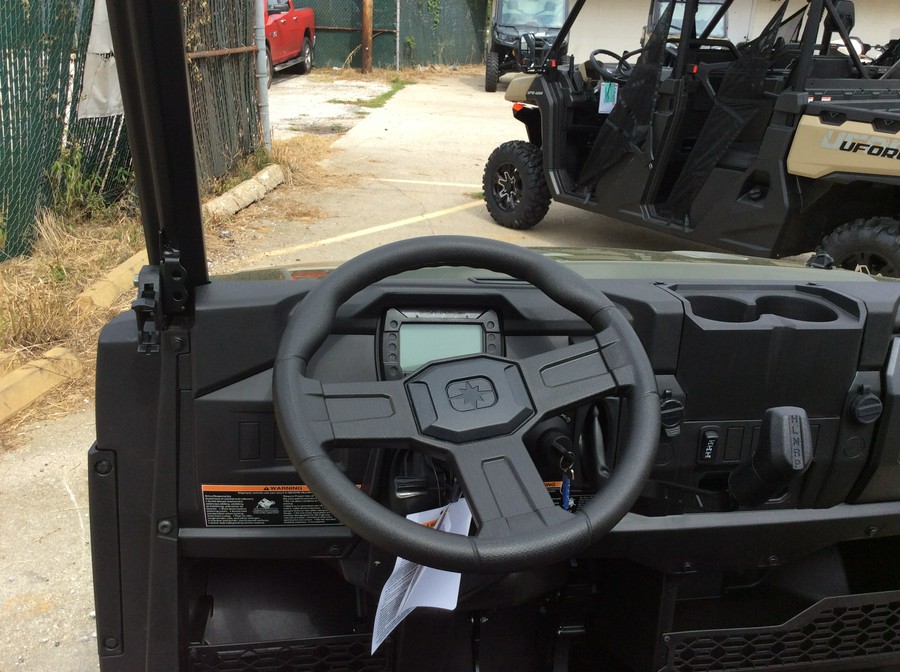 2025 Polaris RANGER SP 570 Crew