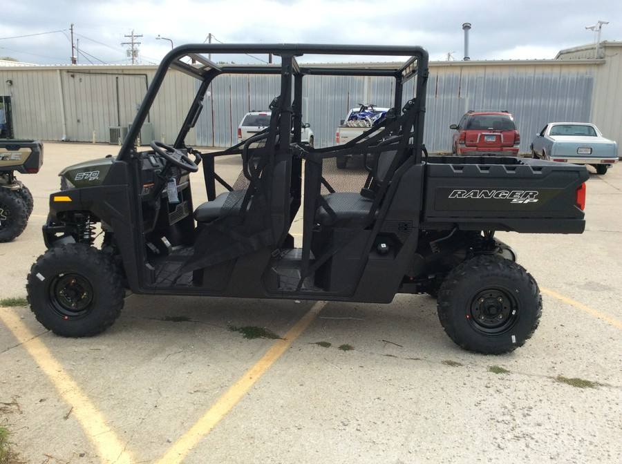 2025 Polaris RANGER SP 570 Crew