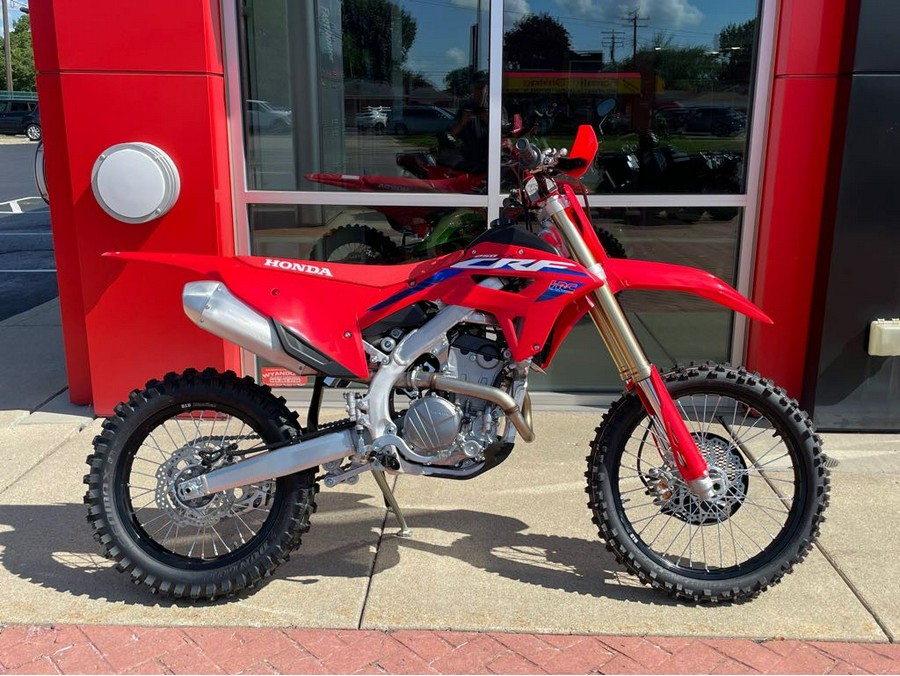 2024 Honda CRF® 250RX