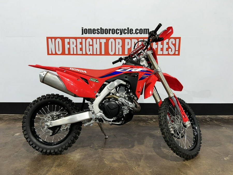 2023 Honda CRF 450X