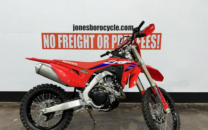 2023 Honda CRF 450X