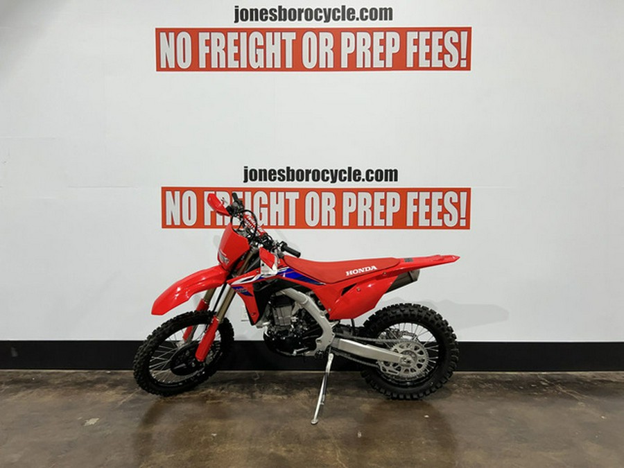 2023 Honda CRF 450X