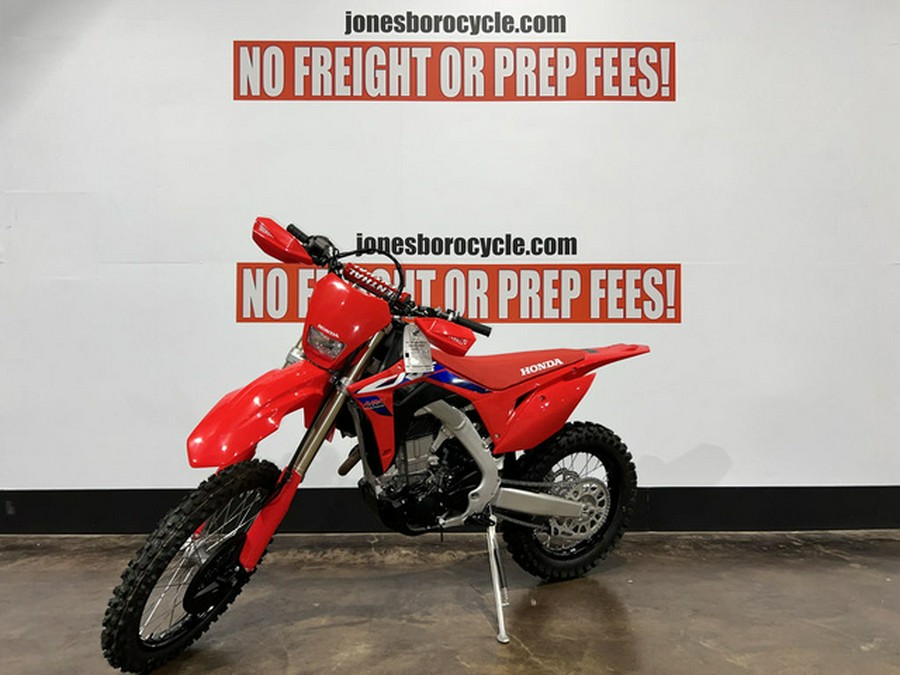 2023 Honda CRF 450X