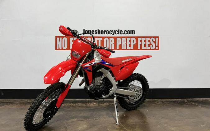 2023 Honda CRF 450X