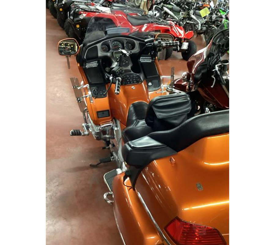 2002 Honda Gold Wing