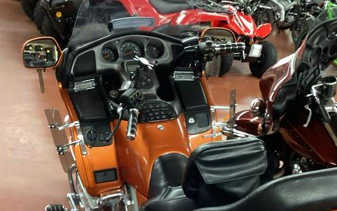 2002 Honda Gold Wing