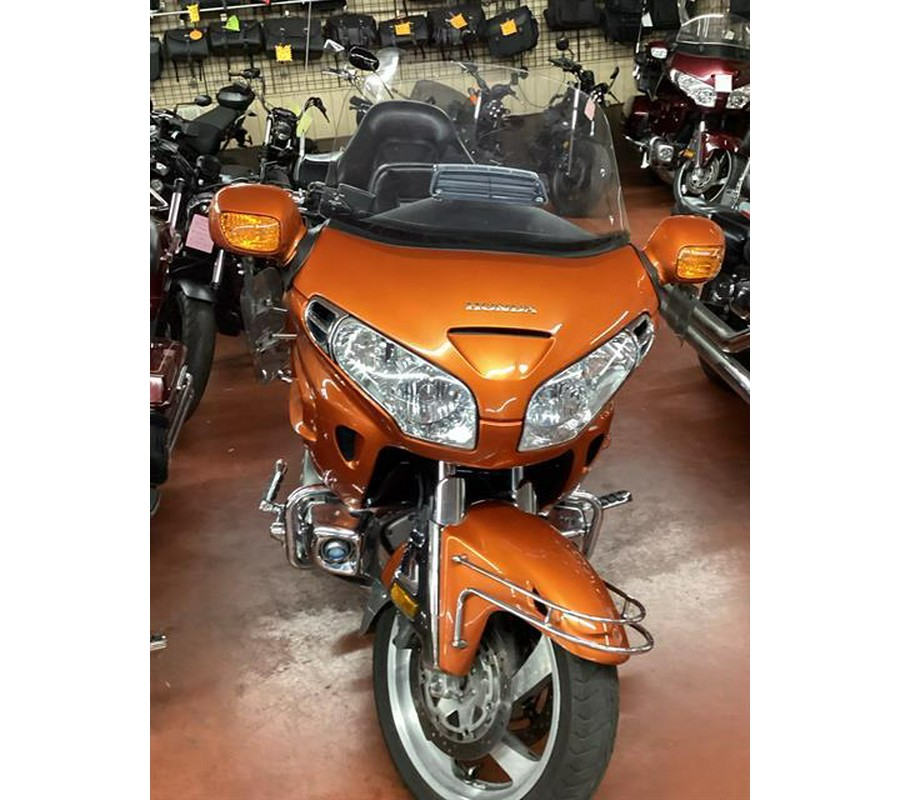 2002 Honda Gold Wing