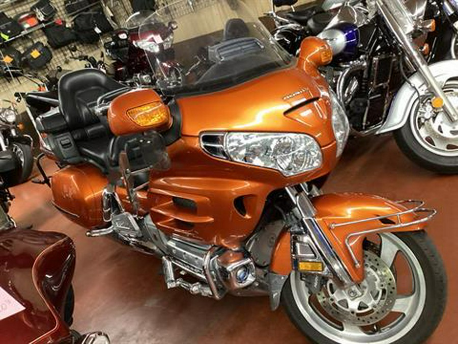 2002 Honda Gold Wing