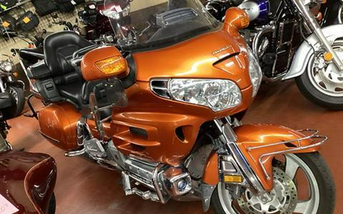 2002 Honda Gold Wing