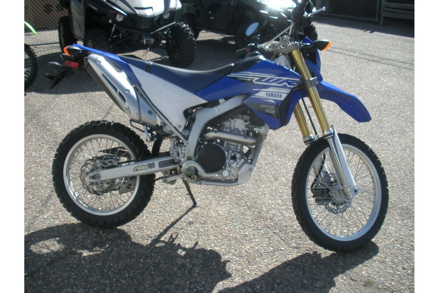 2020 Yamaha WR25RL