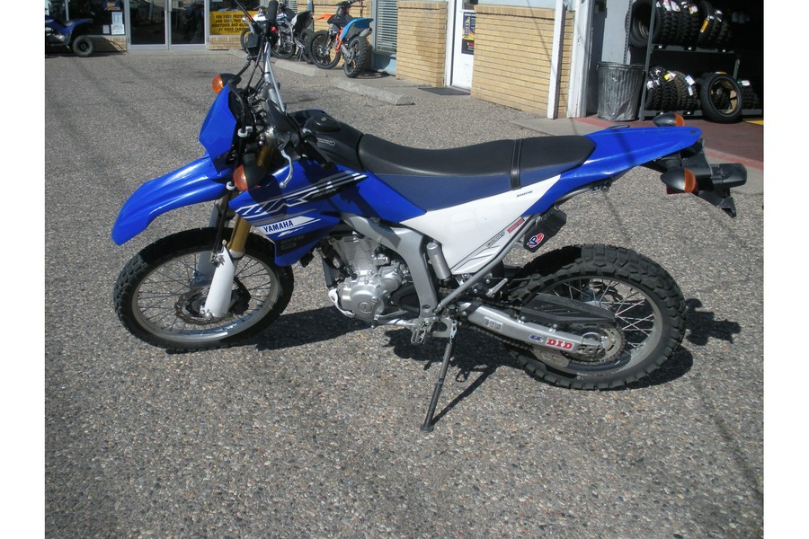 2020 Yamaha WR25RL