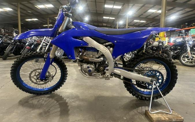 2023 Yamaha YZ450F