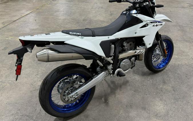2025 Suzuki DR-Z 4SM