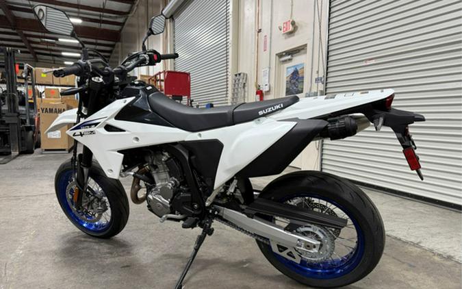 2025 Suzuki DR-Z 4SM