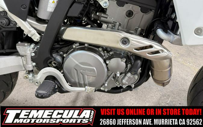 2025 Suzuki DR-Z 4SM