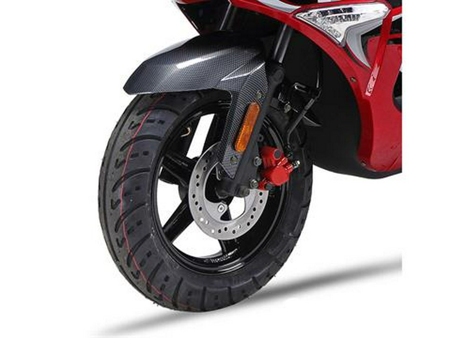 2025 Wolf Brand Scooters Wolf Blaze