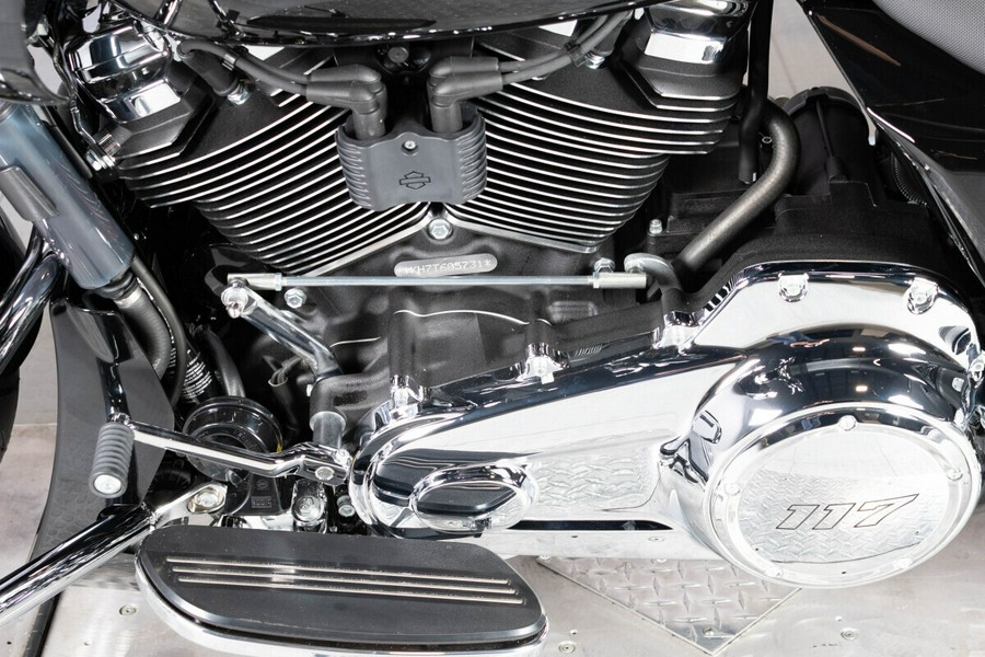 2026 Harley-Davidson Road Glide FLTRX