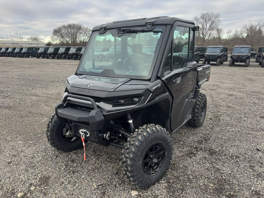 2026 Can-Am Defender XT CAB HD11