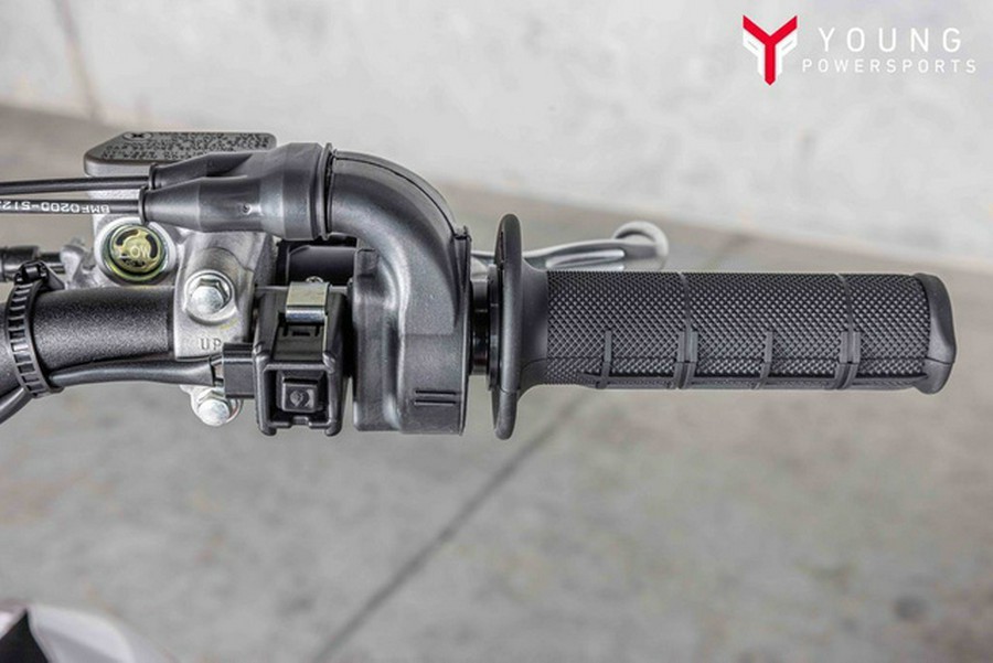 2026 Yamaha YZ250F 70th Anniversary Edition 250F