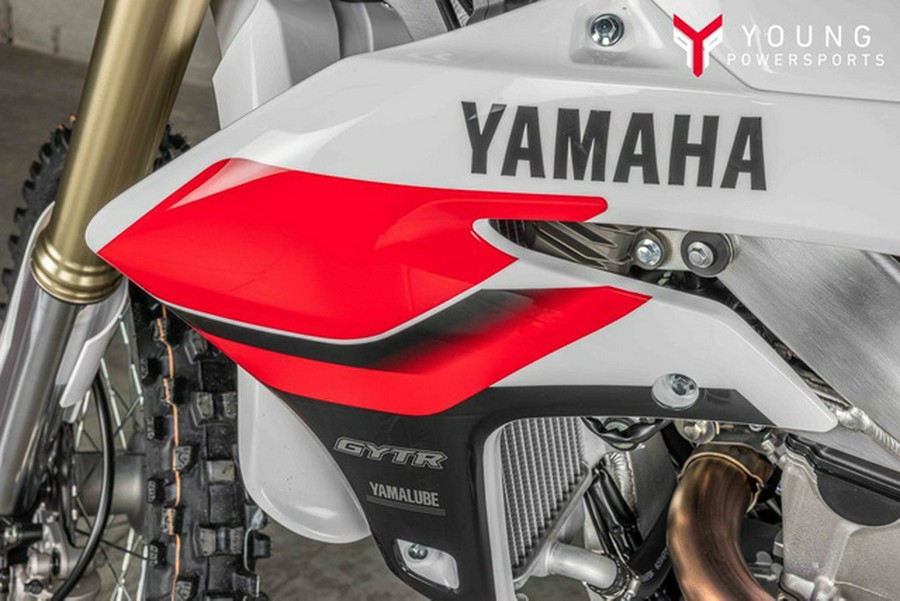 2026 Yamaha YZ250F 70th Anniversary Edition 250F