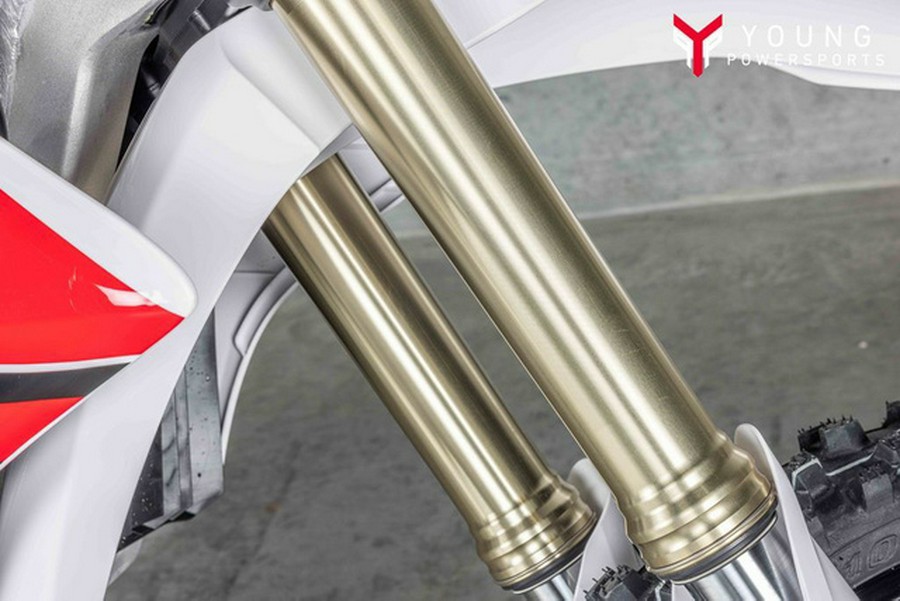 2026 Yamaha YZ250F 70th Anniversary Edition 250F