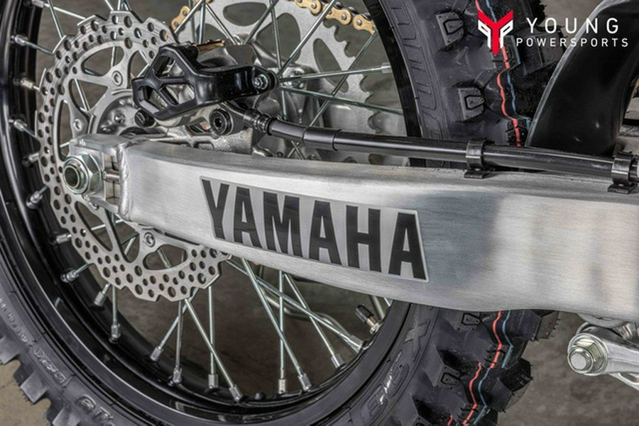 2026 Yamaha YZ250F 70th Anniversary Edition 250F