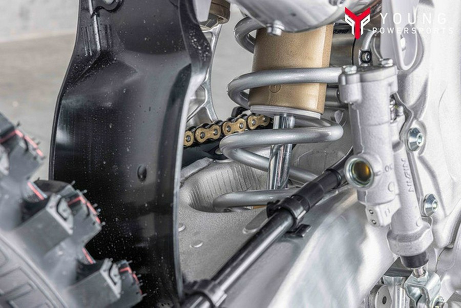 2026 Yamaha YZ250F 70th Anniversary Edition 250F