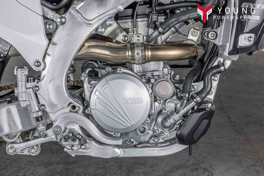 2026 Yamaha YZ250F 70th Anniversary Edition 250F