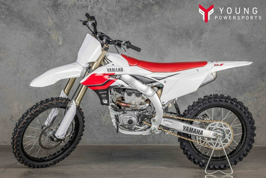 2026 Yamaha YZ250F 70th Anniversary Edition 250F