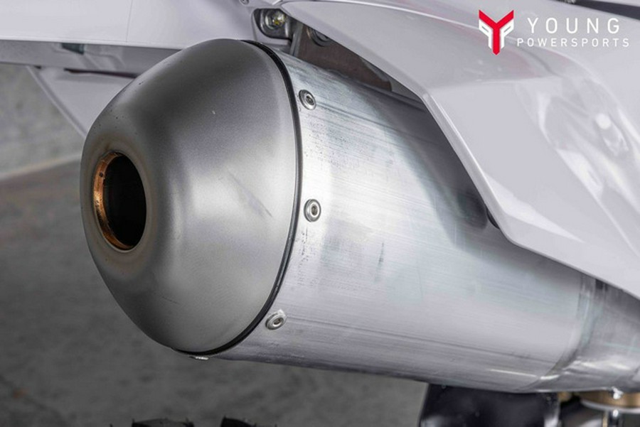 2026 Yamaha YZ250F 70th Anniversary Edition 250F