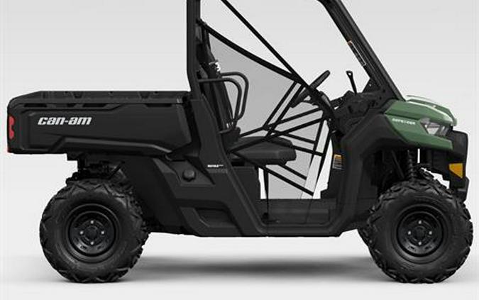 2026 Can-Am Defender HD7