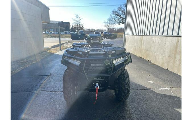 2026 Kawasaki Brute Force® 750 SE EPS